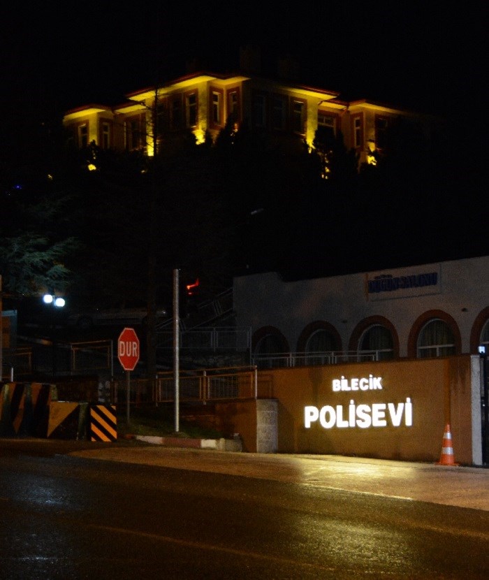 bilecik polisevi