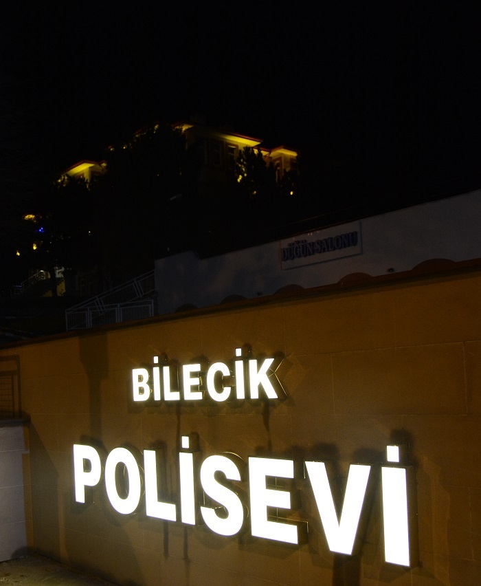 bilecik polisevi